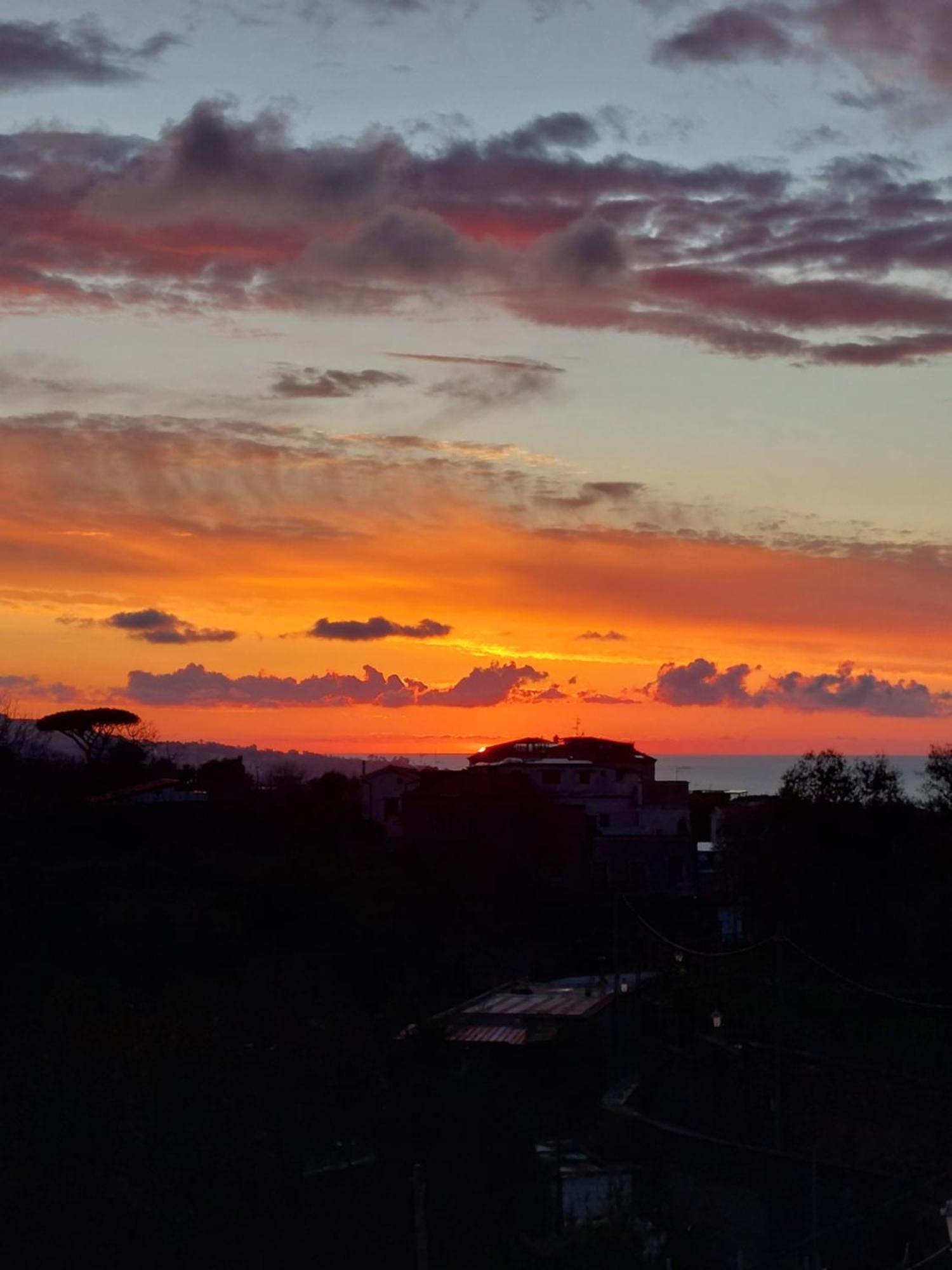 Chez Chantal Bed & Breakfast เมตา ภายนอก รูปภาพ