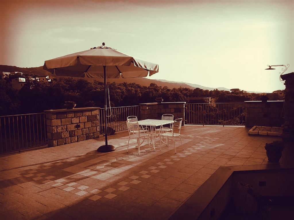 Chez Chantal Bed & Breakfast เมตา ภายนอก รูปภาพ