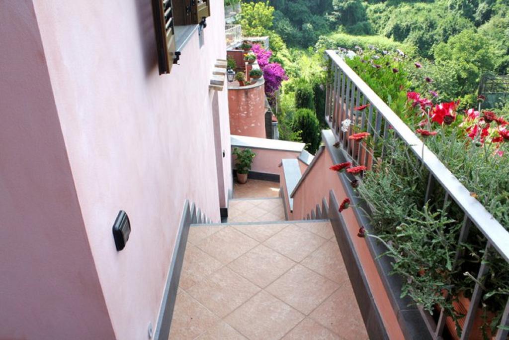 Chez Chantal Bed & Breakfast เมตา ภายนอก รูปภาพ