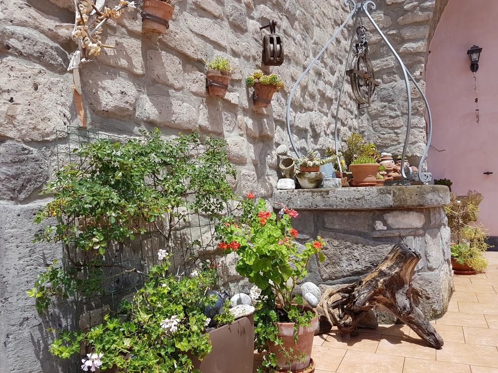 Chez Chantal Bed & Breakfast เมตา ภายนอก รูปภาพ